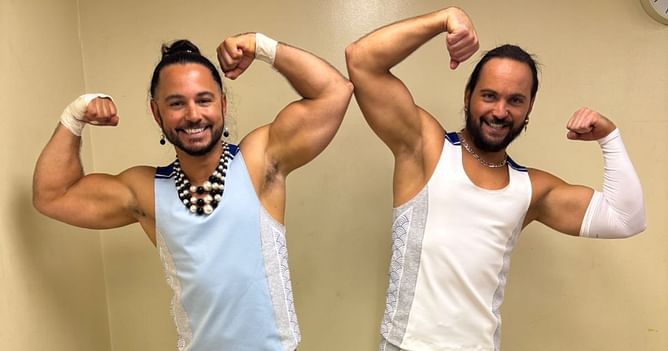 Multiple AEW stars pitched to work with The Young Bucks during hiatus - Reports
