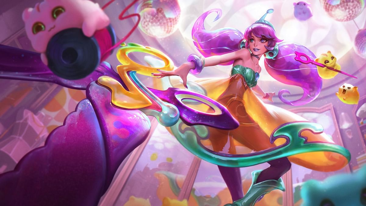 "If I command the rivers to flow backward": League of Legends LoLdle answers 1022 (Thursday, April 24, 2025)