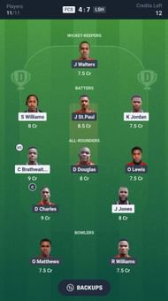 Fantasy suggestion #2