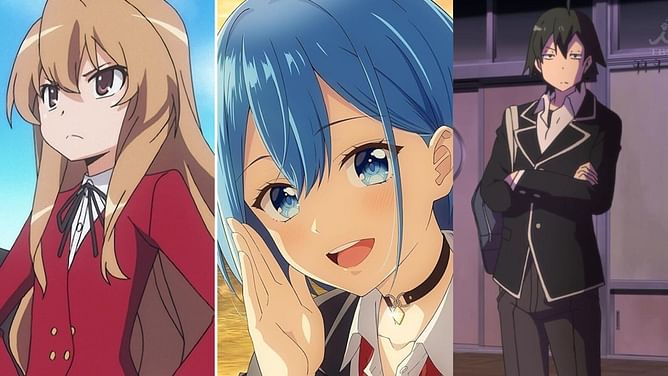 10 best anime to watch if you like Can a Boy-Girl Friendship Survive?