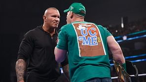 WWE quietly makes huge change to Randy Orton vs. John Cena at Backlash 2025