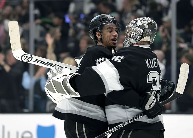 "It's unbelievable when you cheat and don't get caught": Kevin Bieksa, Elliotte Friedman weigh in on Quinton Byfield puck cover controversy