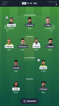 Fantasy suggestion #2