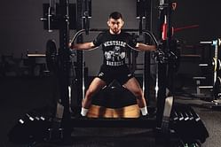 Dante Leon reminds rising athletes to take it easy and enjoy training: “A lot of people will put unnecessary pressure”