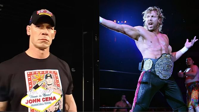 AEW's Kenny Omega gets honest about John Cena's record-breaking WWE Title win at WrestleMania 41