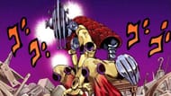 Civil War in JoJo's Bizarre Adventure (Image via Shueisha)