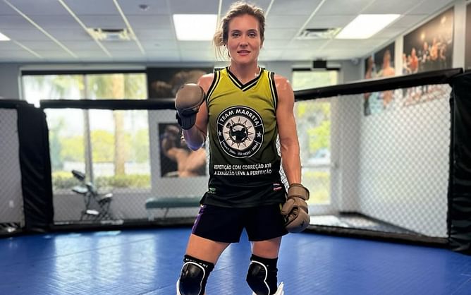 Is Yana Santos married? Exploring the UFC star's relationship status, family, and personal life
