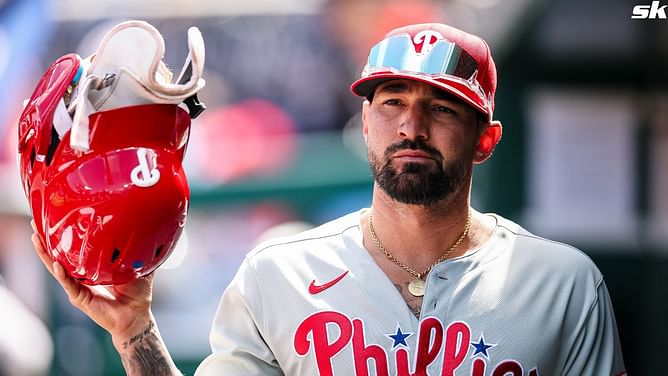 Nick Castellanos injury: All you need to know about what happened to the Phillies star