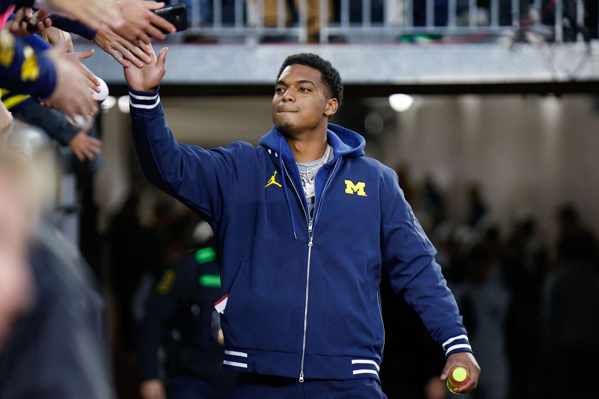 Michigan State v Michigan - Source: Getty