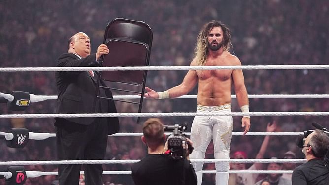 Seth Rollins' shocking heel turn at WrestleMania 41 was hinted at before it happened, says WWE veteran (Exclusive)
