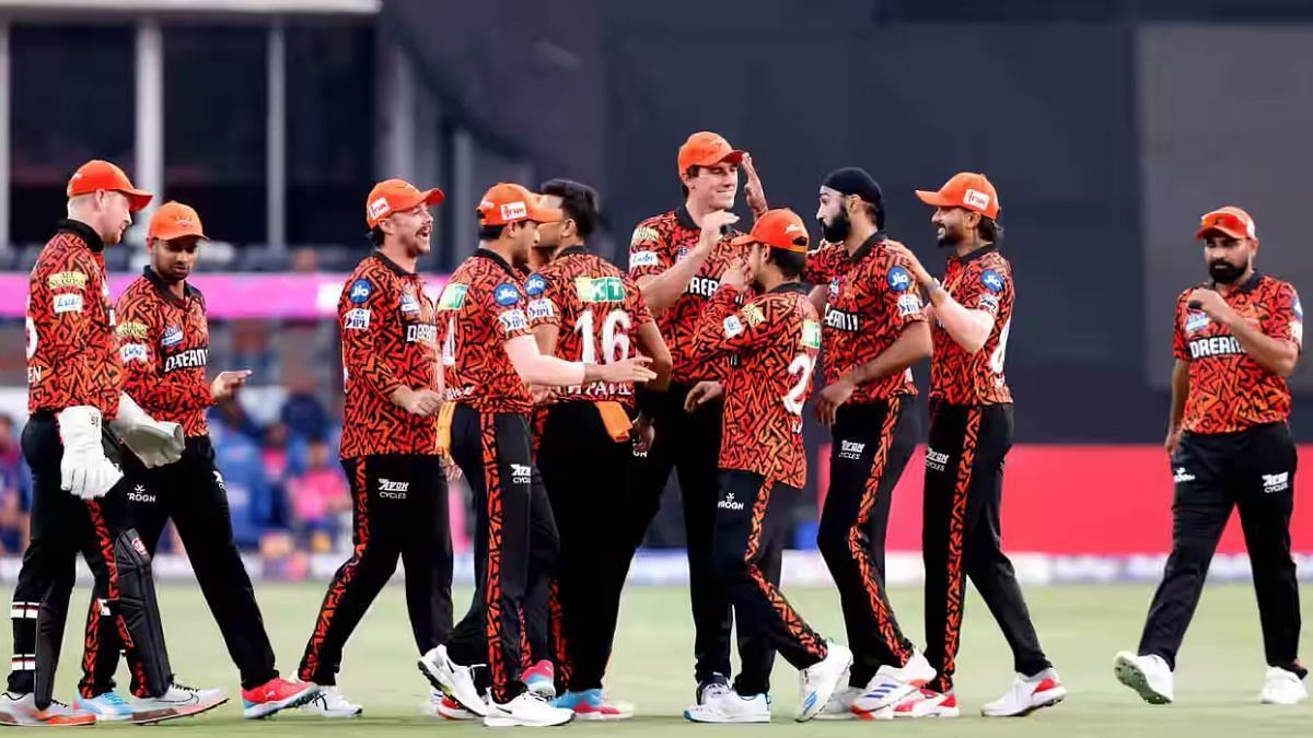 सनराइजर्स हैदराबाद की टीम (Photo Credit_iplt20.com)