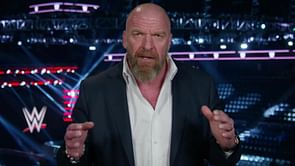Triple H unveils Backlash poster; major WWE star is featured