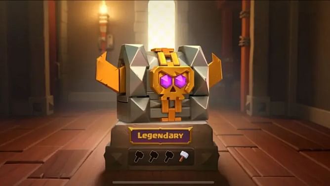 How to get 10 free Treasure Chests in Clash of Clans