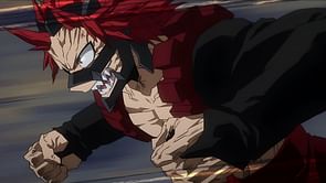 What is Kirishima's Quirk in My Hero Academia? Explained