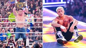 Major Triple H mistake with John Cena & Cody Rhodes feud, veteran explains (Exclusive)