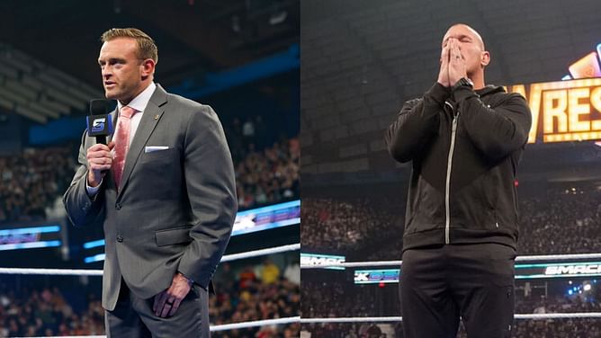 Nick Aldis breaks silence after taking an RKO from Randy Orton; announces new match for WrestleMania 41