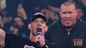 Randy Orton sends 3-word message to John Cena after shock on WWE RAW