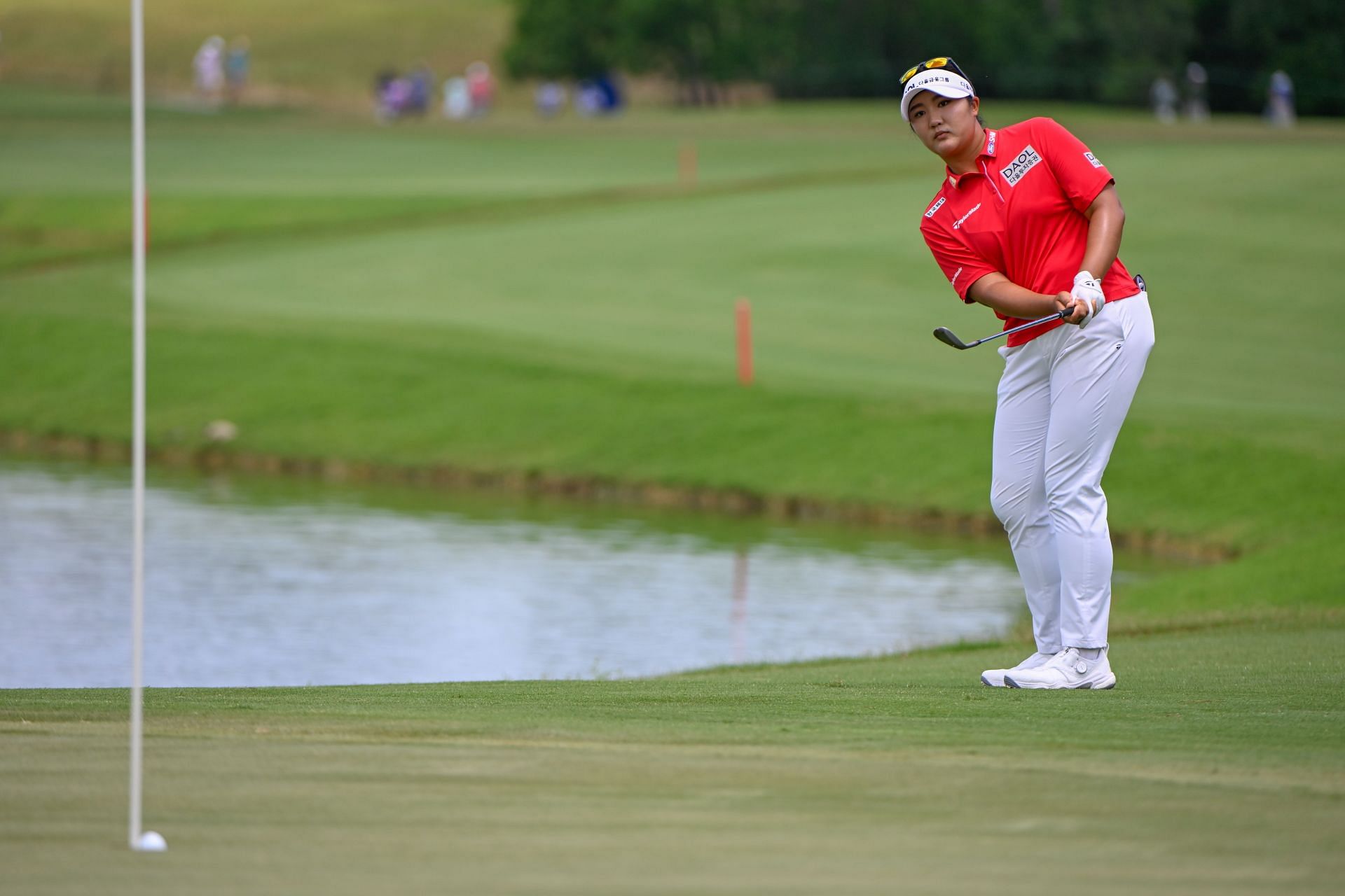 GOLF: APR 26 LPGA The Chevron Championship - Source: Getty