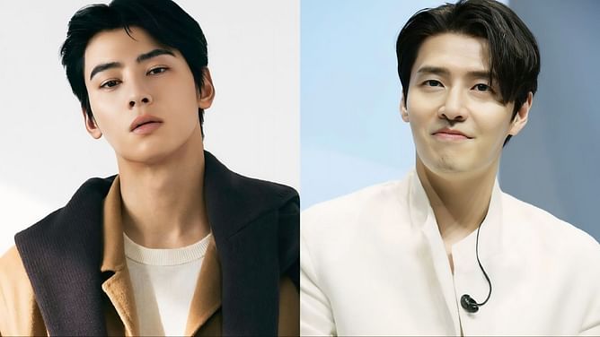 "Can't wait to see Actor Cha on big screen"- Fans cheer as Cha Eun-woo to star in Love Reset director's new film First Ride with Kang Ha-neul