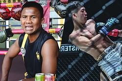 Buakaw pumped to see Masaaki Noiri face Thai striking maestro in unification war: "He will be a good test for Superbon"