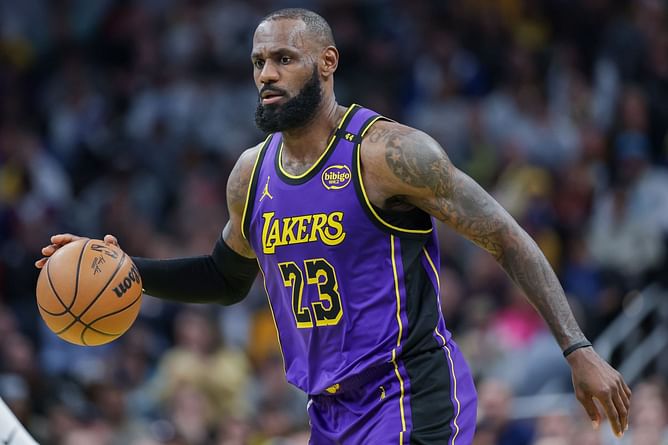 LeBron James drops wholesome 1-word tribute to late Nipsey Hussle on his sixth death anniversary
