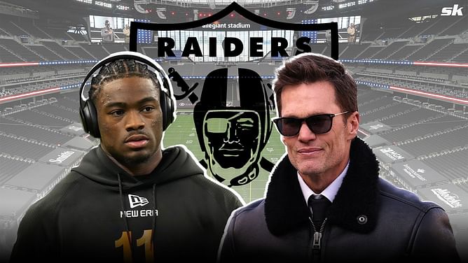 NFL Draft Rumors: Jalen Milroe on radar of Tom Brady's Raiders as $75,000,000 QB's backup option