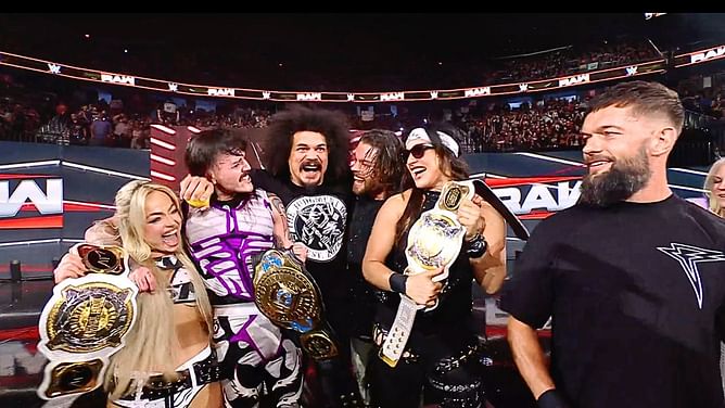 Judgment Day drama explodes as WWE veteran slams post-WrestleMania booking for the faction (Exclusive)