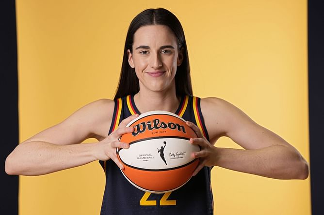 "Caitlin Clark walked right by me and I froze" - Showtime Lakers legend reveals awestruck reaction to meeting fellow No. 1 pick