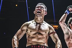 Muay Thai legend Nong-O says advancing age doesn't make him any less powerful: "Nothing to be concerned about"
