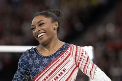 "You just can’t accept the real thing" - When Simone Biles opened up on hilarious incident that she thought risked her NCAA career