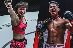 "This game is brutal" - Fans feel the sheer power Stamp, Superbon, and the rest of ONE's Thai superstars unleashed in KO reel