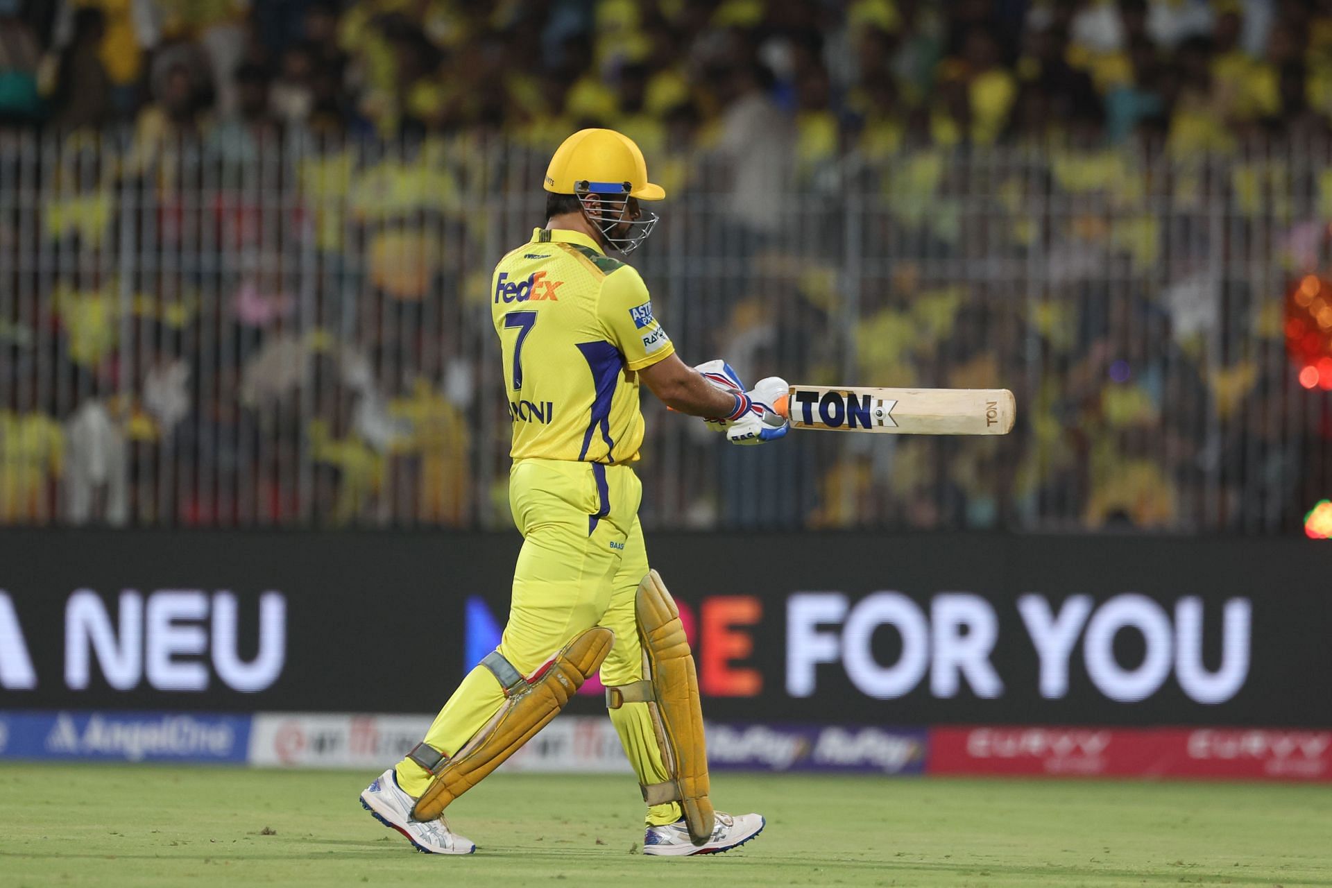 2025 IPL - Chennai Super Kings v Sunrisers Hyderabad - Source: Getty