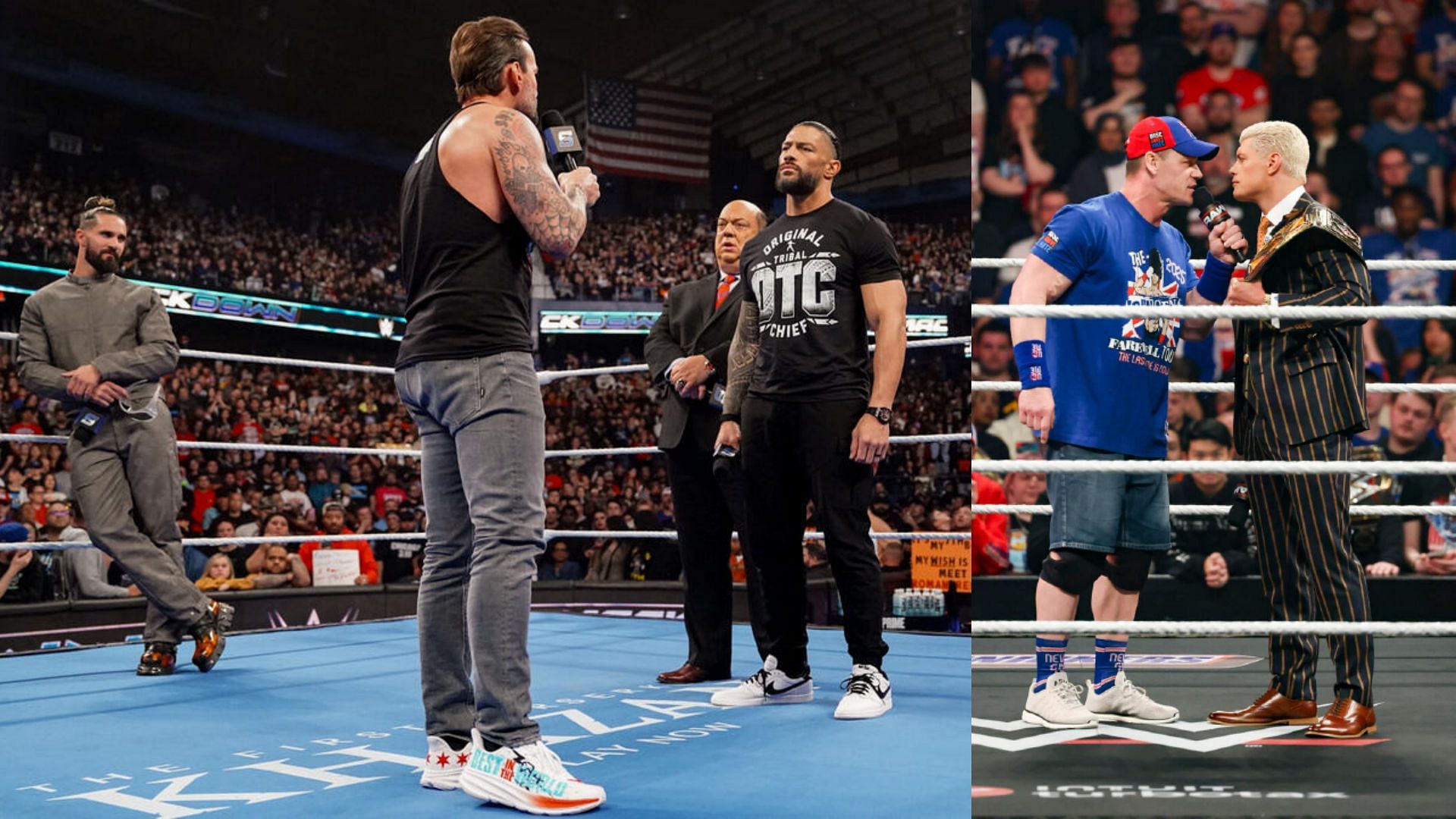 WrestleMania 41 में धमाकेदार मुकाबले होंगे (Photos: WWE.com)