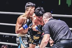 "I have nothing but gratitude” - Masaaki Noiri credits Team Vasileus stablemates for his stunning Tawanchai knockout