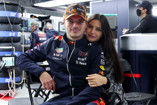 Penelope Kvyat features in Max Verstappen's partner Kelly Piquet's latest IG post