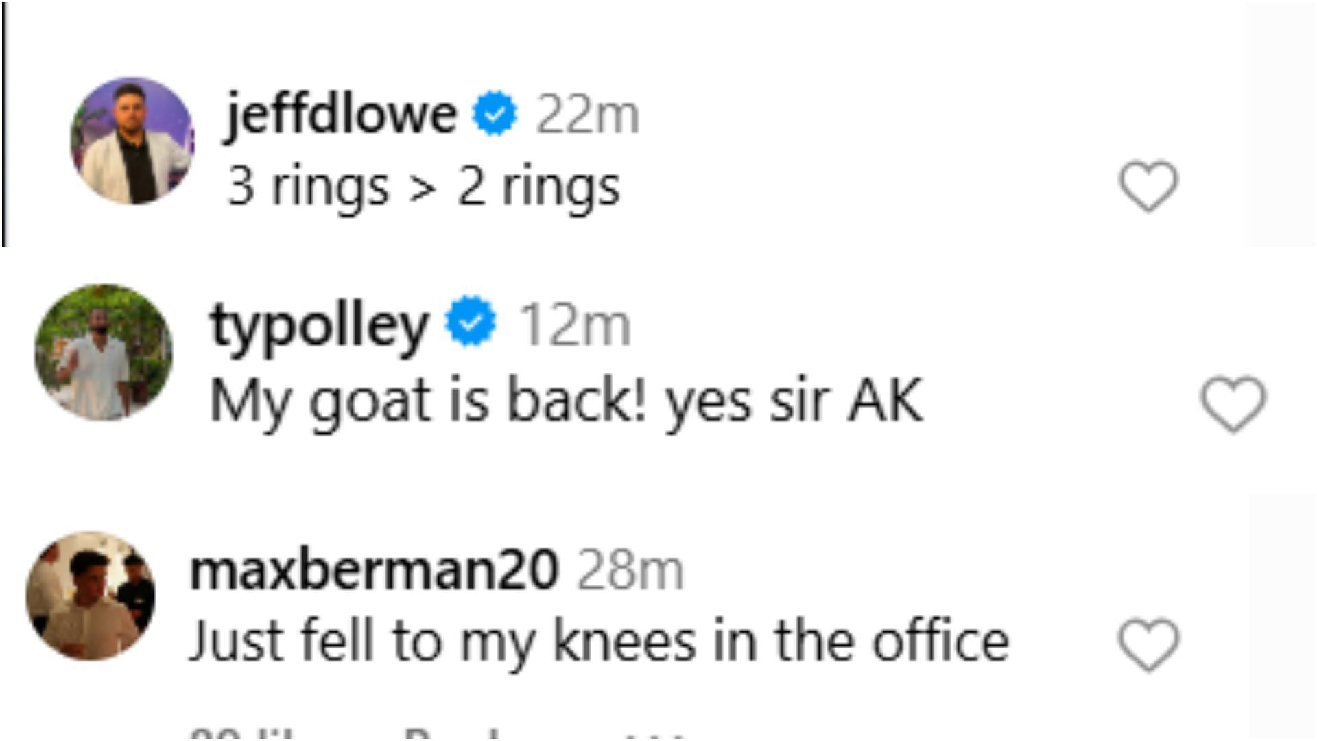 UConn Fans rejoice as Alex Karaban makes NBA draft decision. Credit: IG/@alexkaraban_