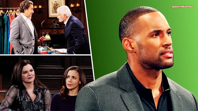 The Bold and the Beautiful weekly preview sees Eric’s unexpected advice to Ridge, Carter’s romantic dilemma, and Katie standing against Daphne