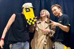 "My family"- Fans react as YG group members from BIGBANG, 2NE1, and WINNER reunite at Daesung 'D's WAVE' concert