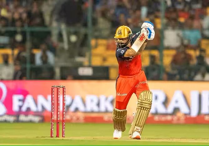 IPL 2025 : विराट कोहली ने MI के खिलाफ रचा इतिहास, ऐसा करने वाले बने पहले भारतीय बल्लेबाज