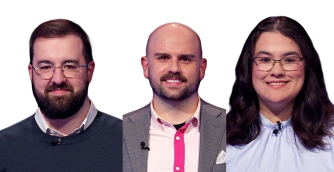 Who won Jeopardy! tonight? April 10, 2025, Thursday