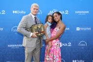 Cody Rhodes Family