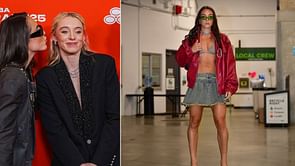 Nika Muhl laces up in Paige Bueckers’ shoes as she begins recovery after major setback