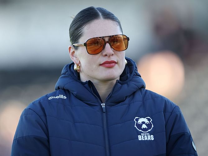 "Trying to headbutt me" - Ilona Maher's DWTS partner shares hilarious moment with rugby star