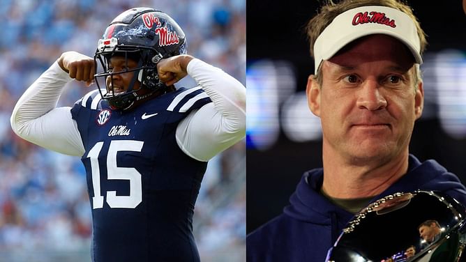 7 Ole Miss Players Who Went Undrafted in 2025 NFL Draft ft. Jared Ivey