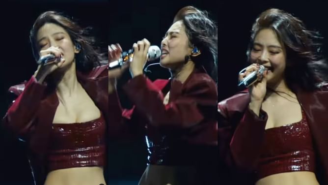 “A true artist” — Fans praise BLACKPINK’s Jennie for powering through Coachella 2025 set with live vocals, no breaks or outfit changes