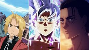 10 legendary anime that you should watch