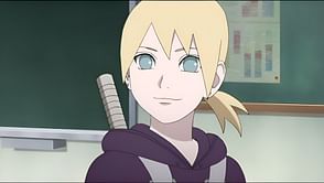 Inojin's condition could be an answer to reversing the Omnipotence in Boruto