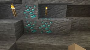 What to do in Minecraft after getting diamonds