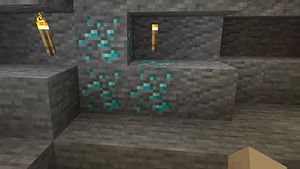 What to do in Minecraft after getting diamonds