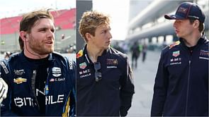 Conor Daly's dad cannot believe Verstappen and Lawson's penalties at F1's Saudi Arabian GP